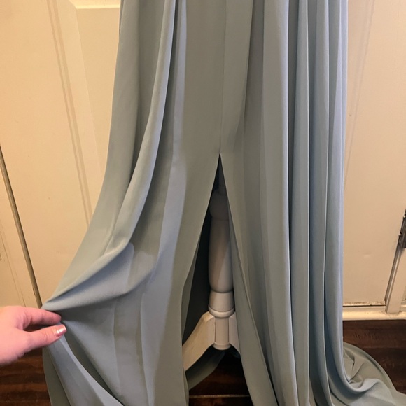 Sachin & Babi Jolie Gown NWT - Picture 5 of 8